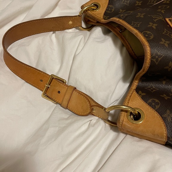 Louis Vuitton bag Galliera GM authentic - Picture 11 of 12